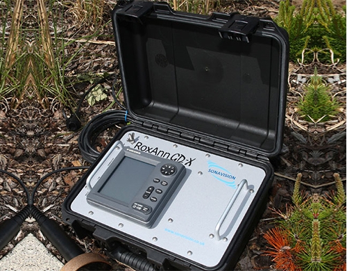 河流底質分類識別系統(tǒng)