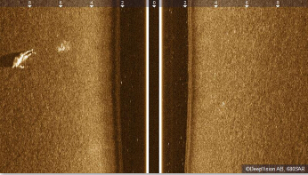DE680SAR水下搜救側掃聲吶