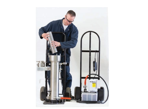 魚卵多倍體誘導(dǎo)容器（靜水壓機(jī)）