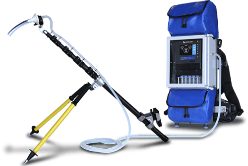 背負(fù)式水生生態(tài)環(huán)境DNA（eDNA）采樣系統(tǒng)