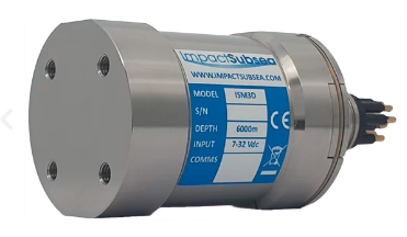 ISM3D水下姿態(tài)和艏向參考系統(tǒng)