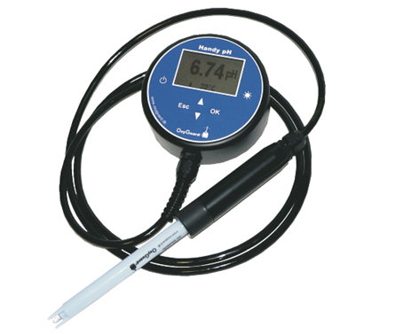 丹麥OxyGuard便攜手持式pH計(jì)