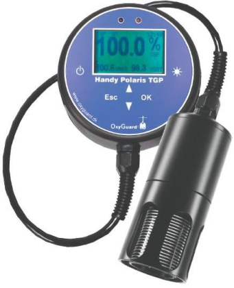 Oxyguard便攜式 TGP總氣體壓力測(cè)量?jī)x